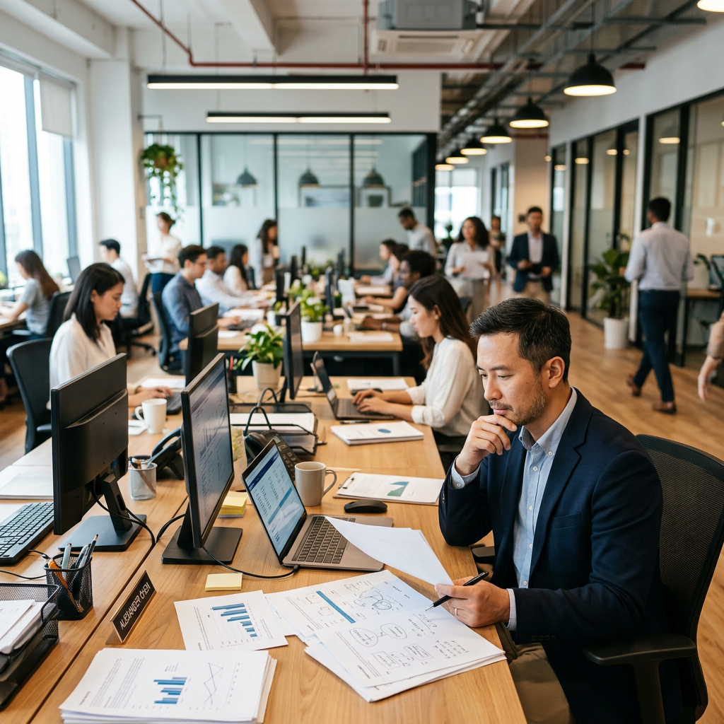 Software built for the realities of the South African workplace