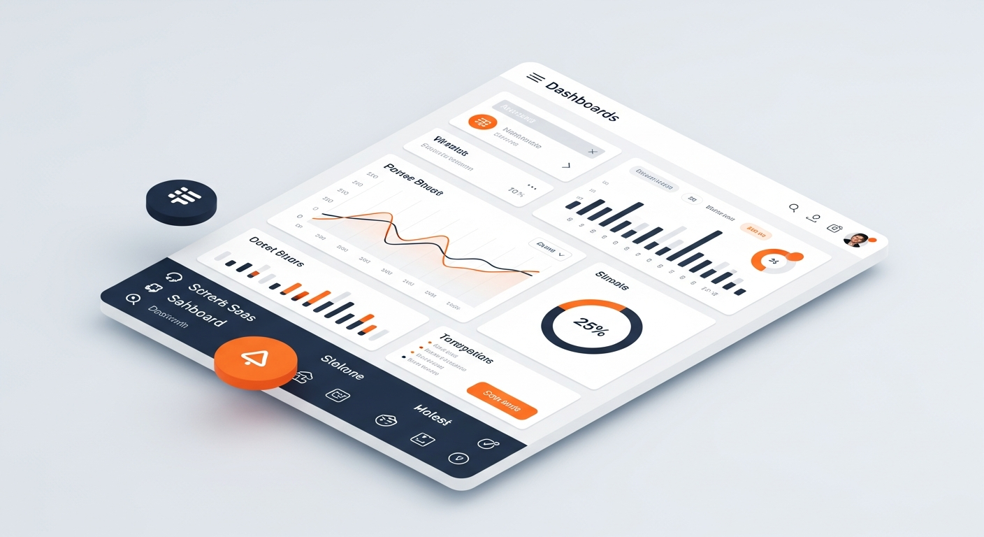Connect Dashboard Interface