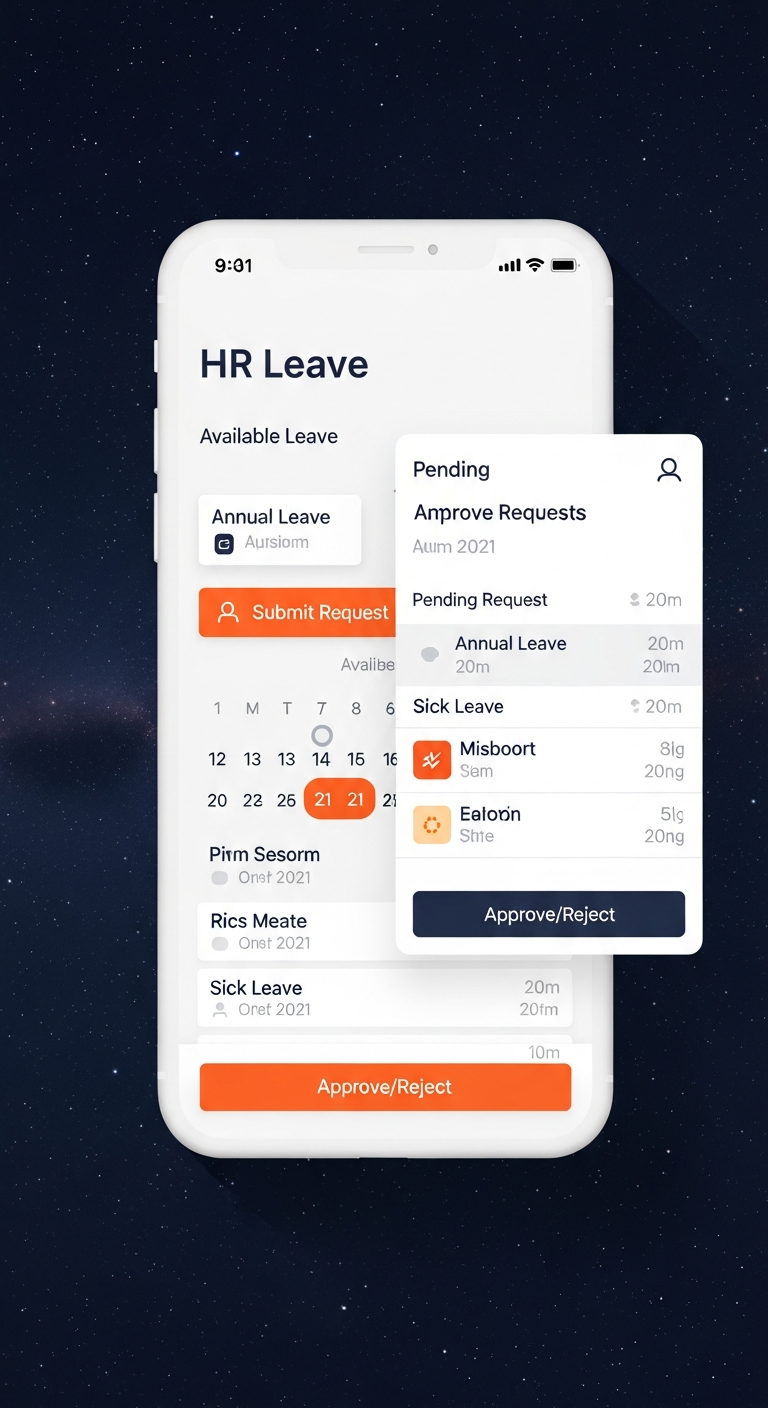 Connect Mobile App